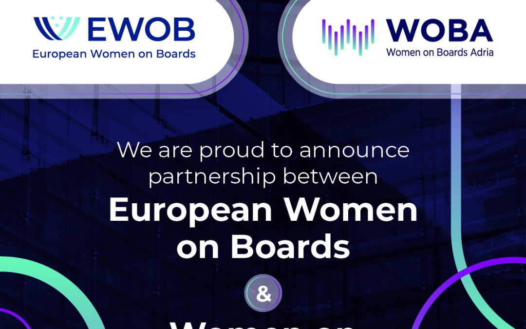 Women on Boards Adria joins forces with Europe’s leading association for women on boards