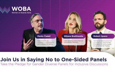 Introducing the WOBA Pledge for Gender-Diverse Panels and Inclusive Discussions